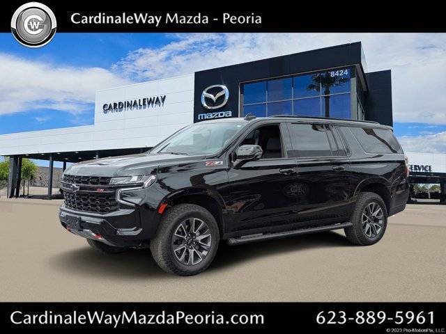 2023 Chevrolet Suburban Z71 — SUV — 13,505 mi — Peoria, AZ