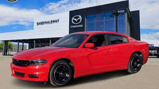 2022 Dodge Charger SXT — Sedan — 41,603 mi — Peoria, AZ