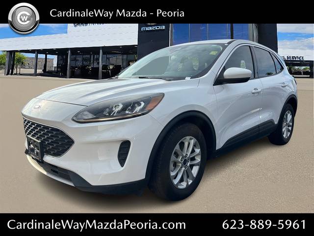 2021 Ford Escape SE Hybrid — SUV — 33,962 mi — Peoria, AZ