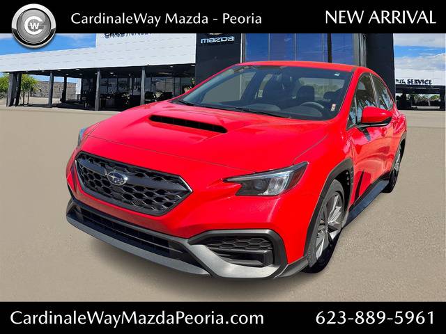2023 Subaru WRX Standard — Sedan — 14,204 mi — Peoria, AZ