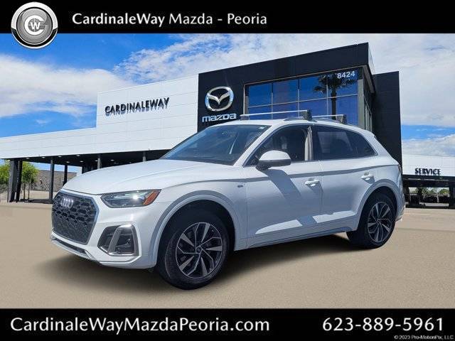 2023 Audi Q5 Premium Plus — SUV — 49,329 mi — Peoria, AZ