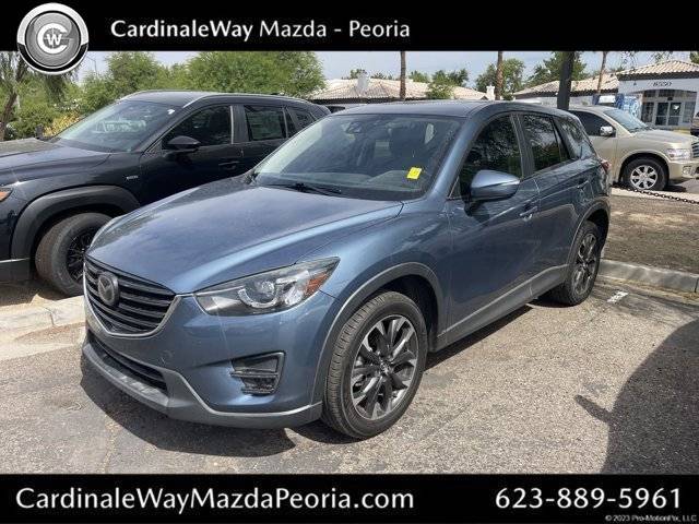 2016 Mazda CX-5 Grand Touring — SUV — 93,058 mi — Peoria, AZ