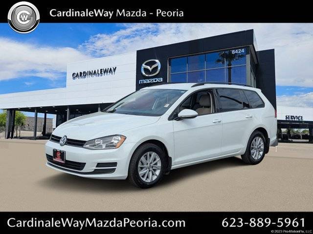2017 Volkswagen Golf S — Wagon — 80,636 mi — Peoria, AZ