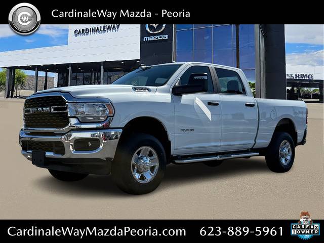 2024 Ram 2500 Big Horn — Pickup Truck — 21,832 mi — Peoria, AZ
