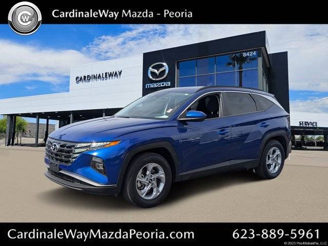 2024 Hyundai Tucson SEL — SUV — 42,829 mi — Peoria, AZ