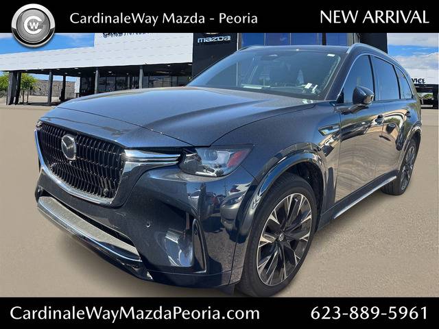2025 Mazda CX-90 S Premium — SUV — 3,265 mi — Peoria, AZ