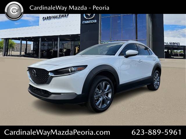 2025 Mazda CX-30 Premium — SUV — 3,457 mi — Peoria, AZ