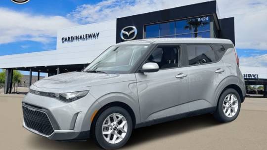 2023 Kia Soul LX — Hatchback — 41,398 mi — Peoria, AZ