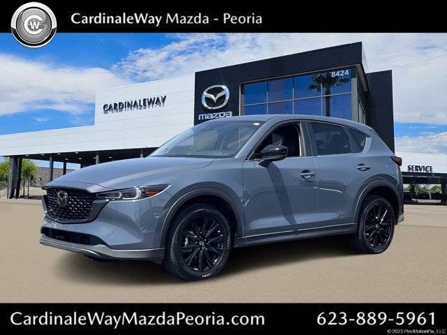 2022 Mazda CX-5 2.5 S Carbon Edition — SUV — 43,895 mi — Peoria, AZ