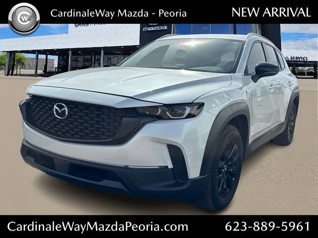 2025 Mazda CX-50 Premium — SUV — 2,113 mi — Peoria, AZ