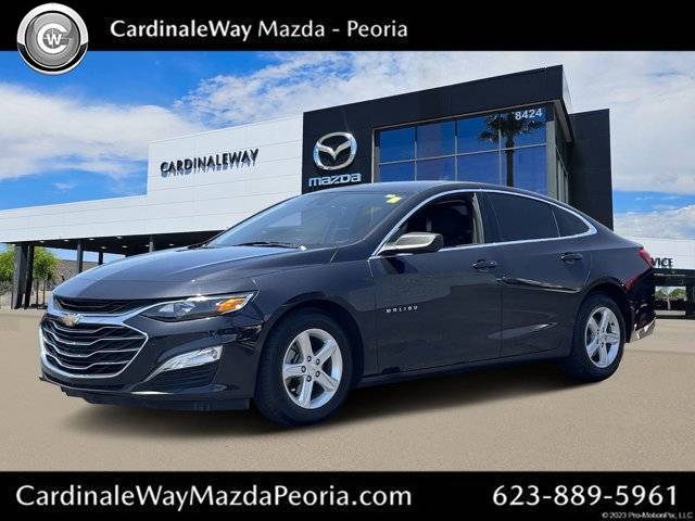 2023 Chevrolet Malibu LS — Sedan — 41,692 mi — Peoria, AZ