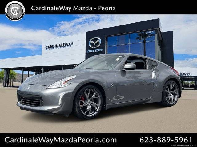 2016 Nissan 370Z Sport Tech — Coupe — 25,904 mi — Peoria, AZ
