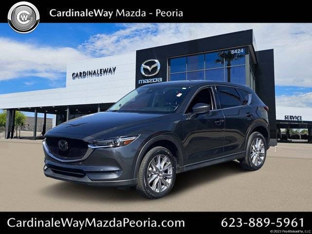 2020 Mazda CX-5 Grand Touring — SUV — 17,880 mi — Peoria, AZ
