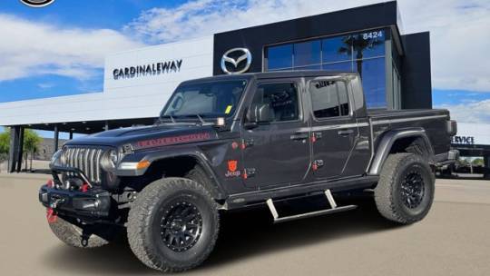2020 Jeep Gladiator Rubicon — Pickup Truck — 34,553 mi — Peoria, AZ