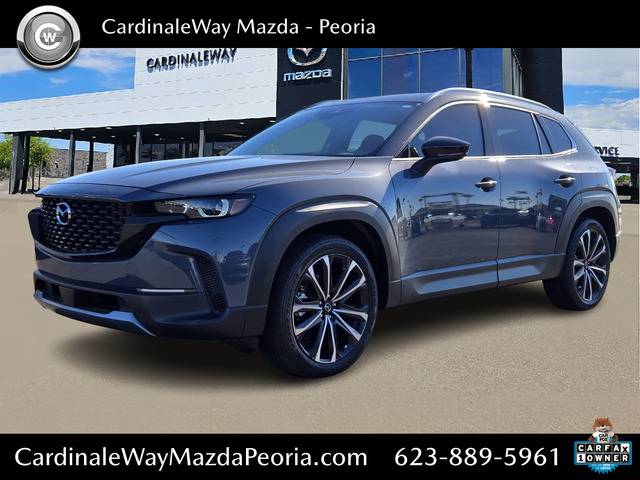 2024 Mazda CX-50 Turbo Premium — SUV — 22,854 mi — Peoria, AZ