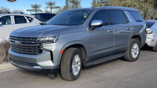 2023 Chevrolet Tahoe Premier — SUV — 1,653 mi — Peoria, AZ