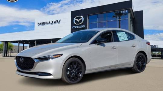 2024 Mazda Mazda3 2.5 Turbo Premium Plus — Sedan — 3,399 mi — Peoria, AZ