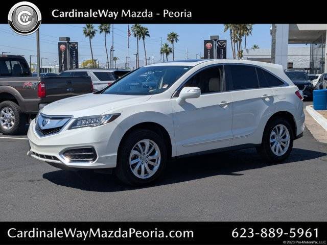 2016 Acura RDX Standard — SUV — 78,379 mi — Peoria, AZ