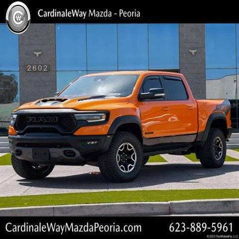 2022 Ram 1500 TRX — Pickup Truck — 50,358 mi — Peoria, AZ