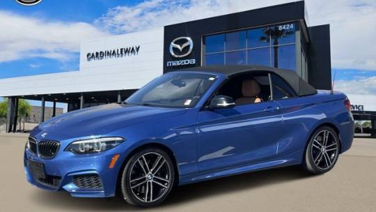2020 BMW 2 Series M240i