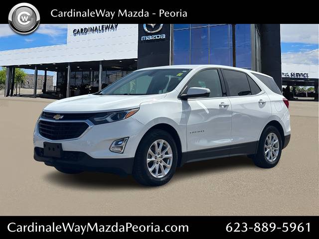 2018 Chevrolet Equinox LT — SUV — 106,122 mi — Peoria, AZ