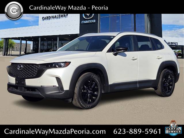 2024 Mazda CX-50 Preferred — SUV — 53,751 mi — Peoria, AZ