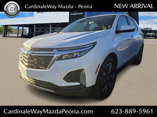 2022 Chevrolet Equinox LT — SUV — 39,100 mi — Peoria, AZ