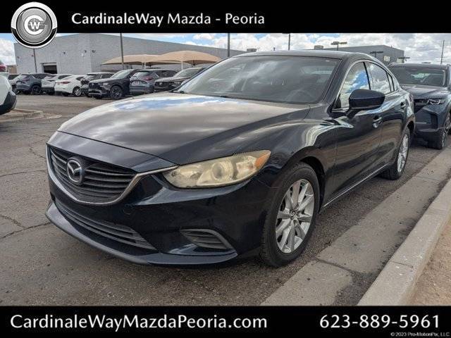 2017 Mazda Mazda6 Sport — Sedan — 87,927 mi — Peoria, AZ