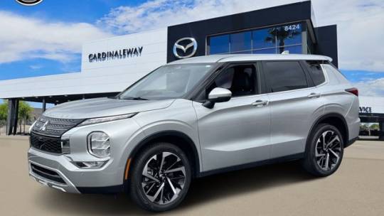 2024 Mitsubishi Outlander SE Black Edition — SUV — 19,591 mi — Peoria, AZ