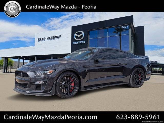 2022 Ford Mustang Shelby GT500 — Coupe — 1,603 mi — Peoria, AZ