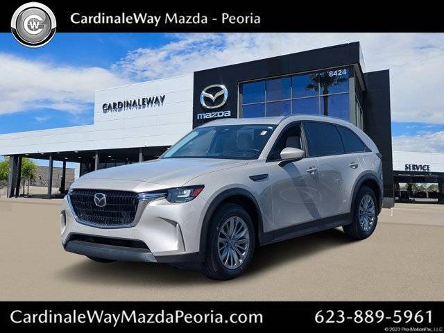 2024 Mazda CX-90 Preferred Plus — SUV — 29,083 mi — Peoria, AZ