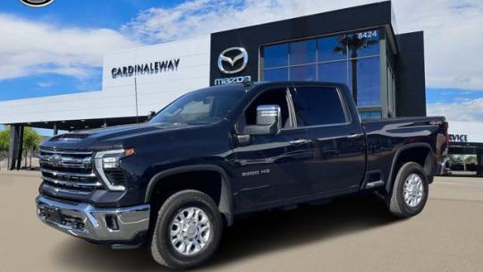 2024 Chevrolet Silverado 2500HD LTZ — Pickup Truck — 9,999 mi — Peoria, AZ