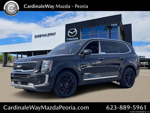 2022 Kia Telluride SX — SUV — 62,655 mi — Peoria, AZ