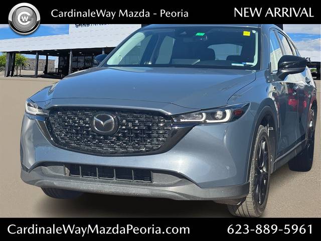 2022 Mazda CX-5 2.5 S Carbon Edition — SUV — 84,766 mi — Peoria, AZ