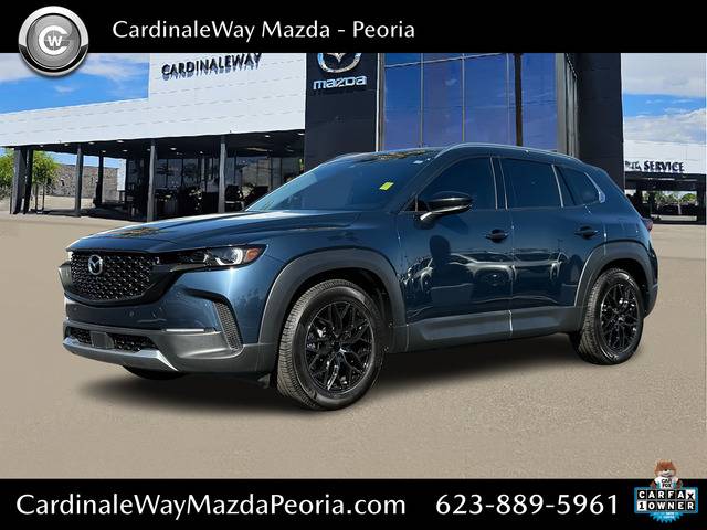 2023 Mazda CX-50 Turbo Premium Plus — SUV — 44,938 mi — Peoria, AZ