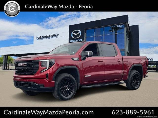 2024 GMC Sierra 1500 Elevation — Pickup Truck — 14,507 mi — Peoria, AZ