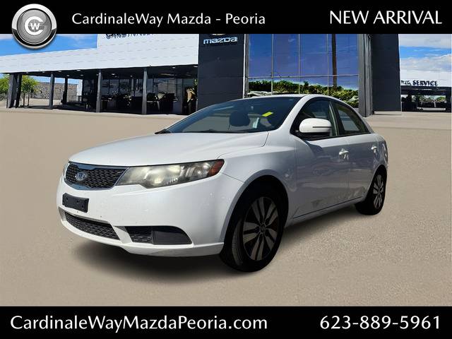 2013 Kia Forte EX — Sedan — 195,112 mi — Peoria, AZ
