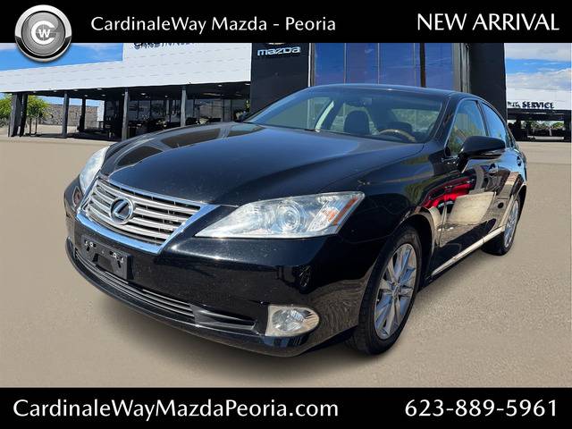 2010 Lexus ES ES 350 — Sedan — 102,772 mi — Peoria, AZ
