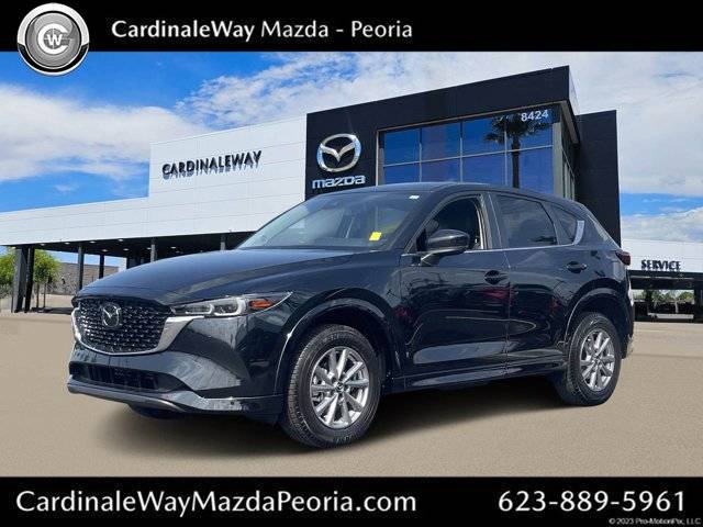 2025 Mazda CX-5 2.5 S Preferred — SUV — 4,732 mi — Peoria, AZ