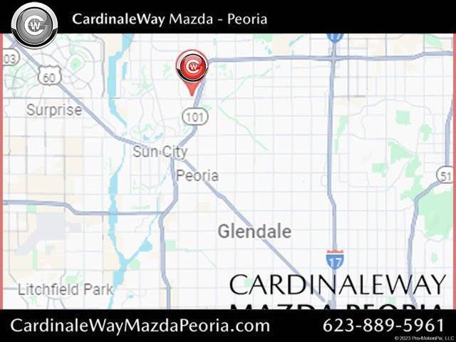 2024 Mazda CX-90 Plug-In Hybrid Premium — SUV — 16,217 mi — Peoria, AZ