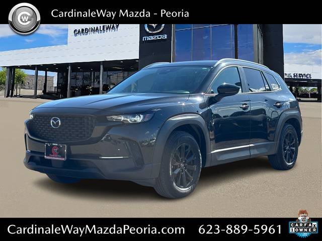 2024 Mazda CX-50 Preferred — SUV — 48,886 mi — Peoria, AZ