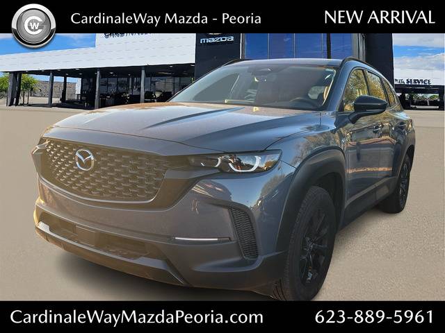 2025 Mazda CX-50 Hybrid Premium — SUV — 3,063 mi — Peoria, AZ
