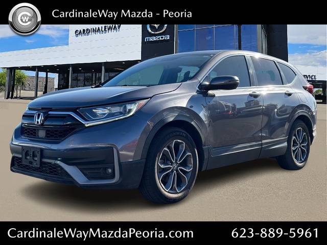 2022 Honda CR-V EX-L — SUV — 75,956 mi — Peoria, AZ
