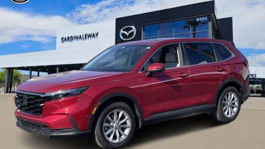 2023 Honda CR-V EX-L — SUV — 4,773 mi — Peoria, AZ