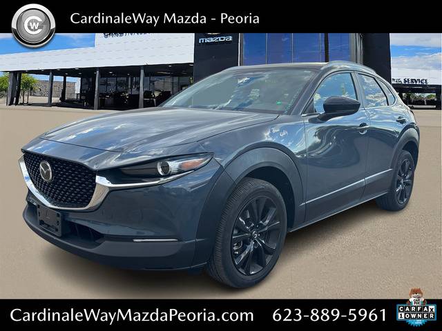2024 Mazda CX-30 Carbon Edition — SUV — 54,599 mi — Peoria, AZ