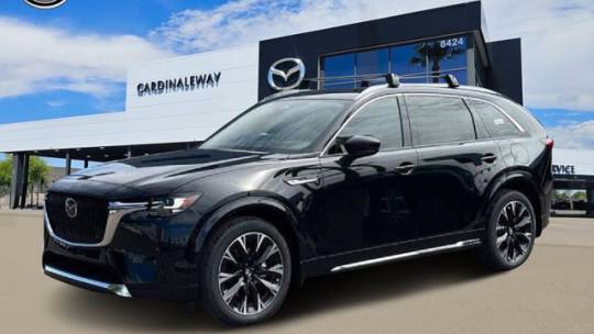 2024 Mazda CX-90 S Premium Plus — SUV — 8,000 mi — Peoria, AZ
