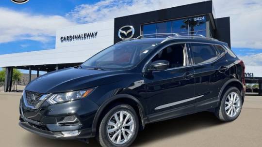 2021 Nissan Rogue Sport SV — SUV — 51,397 mi — Peoria, AZ
