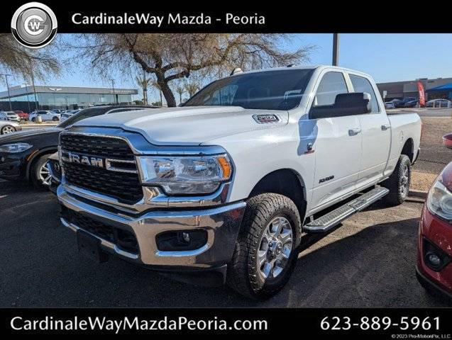 2022 Ram 2500 Big Horn — Pickup Truck — 104,001 mi — Peoria, AZ