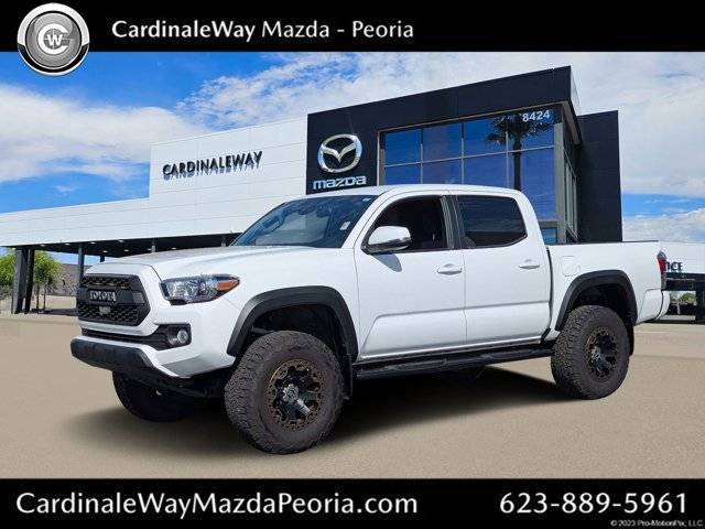 2023 Toyota Tacoma TRD Off Road — Pickup Truck — 8,678 mi — Peoria, AZ