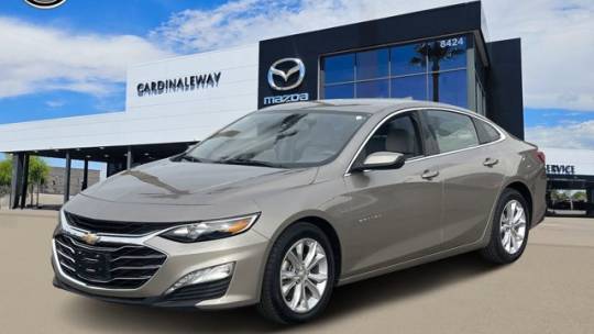 2022 Chevrolet Malibu LT — Sedan — 62,704 mi — Peoria, AZ